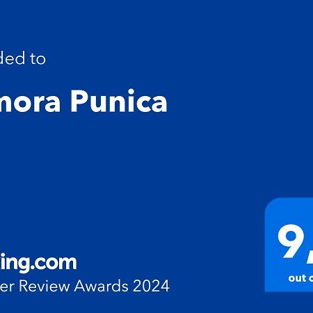 Dimora Punica Villa Marsala Luaran gambar