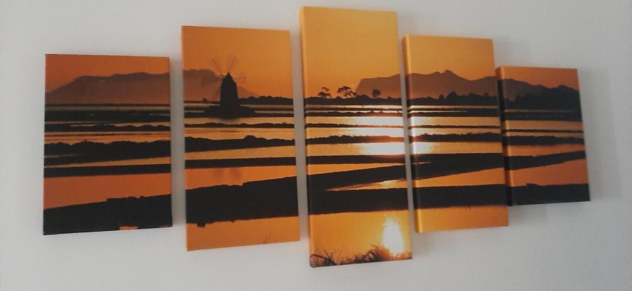 Dimora Punica Villa Marsala Luaran gambar