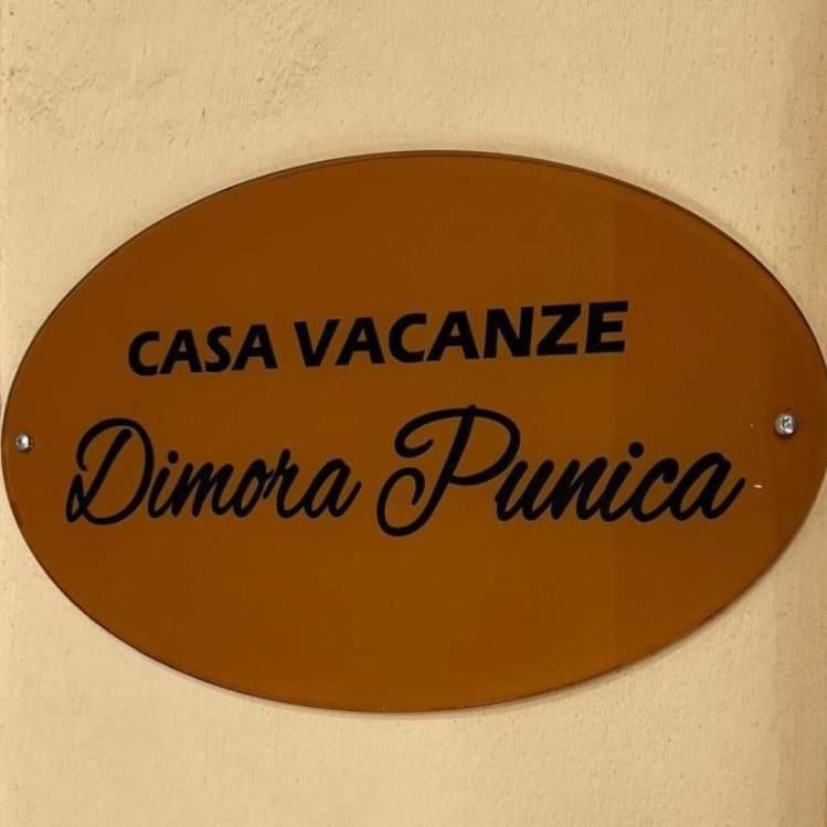 Dimora Punica Villa Marsala Luaran gambar