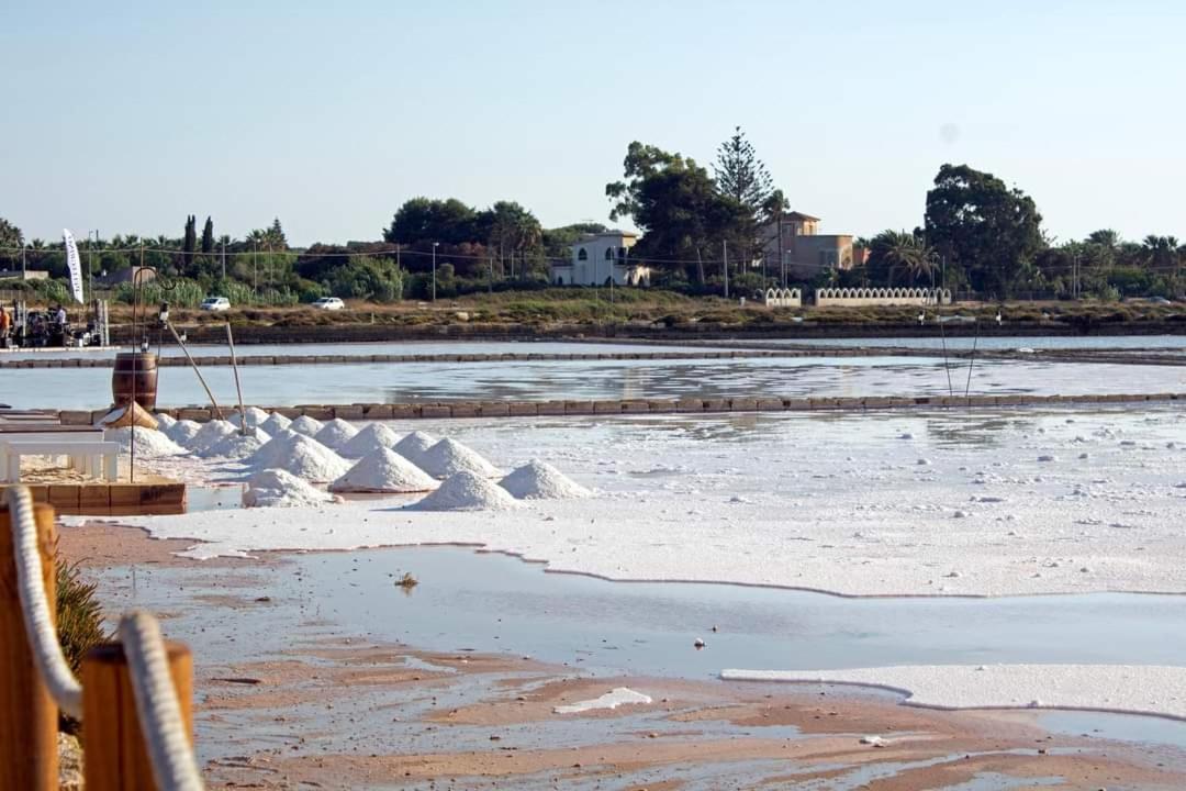 Dimora Punica Villa Marsala Luaran gambar