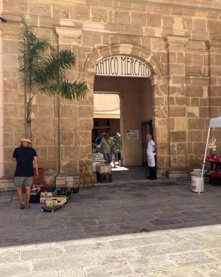 Dimora Punica Villa Marsala Luaran gambar
