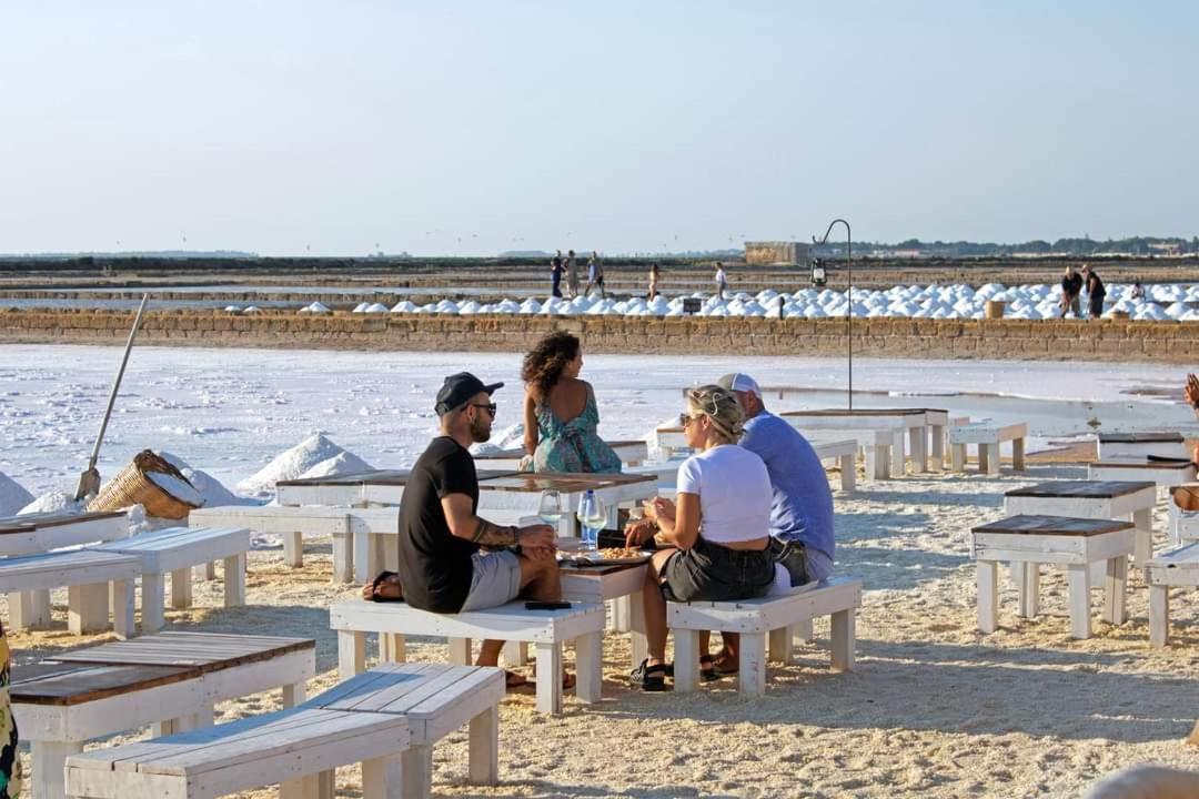 Dimora Punica Villa Marsala Luaran gambar