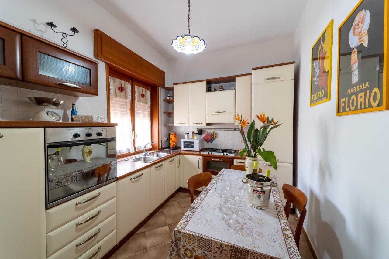 Dimora Punica Villa Marsala Luaran gambar