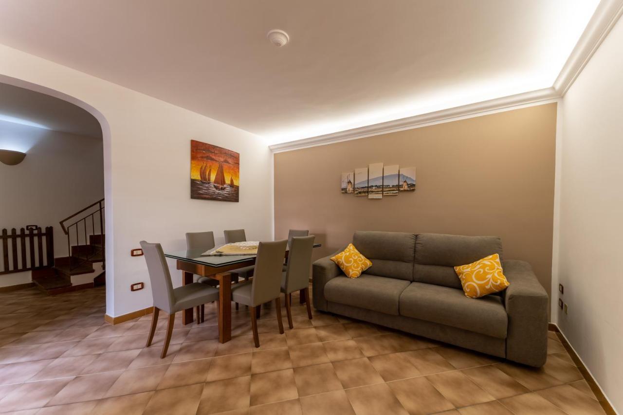 Dimora Punica Villa Marsala Luaran gambar