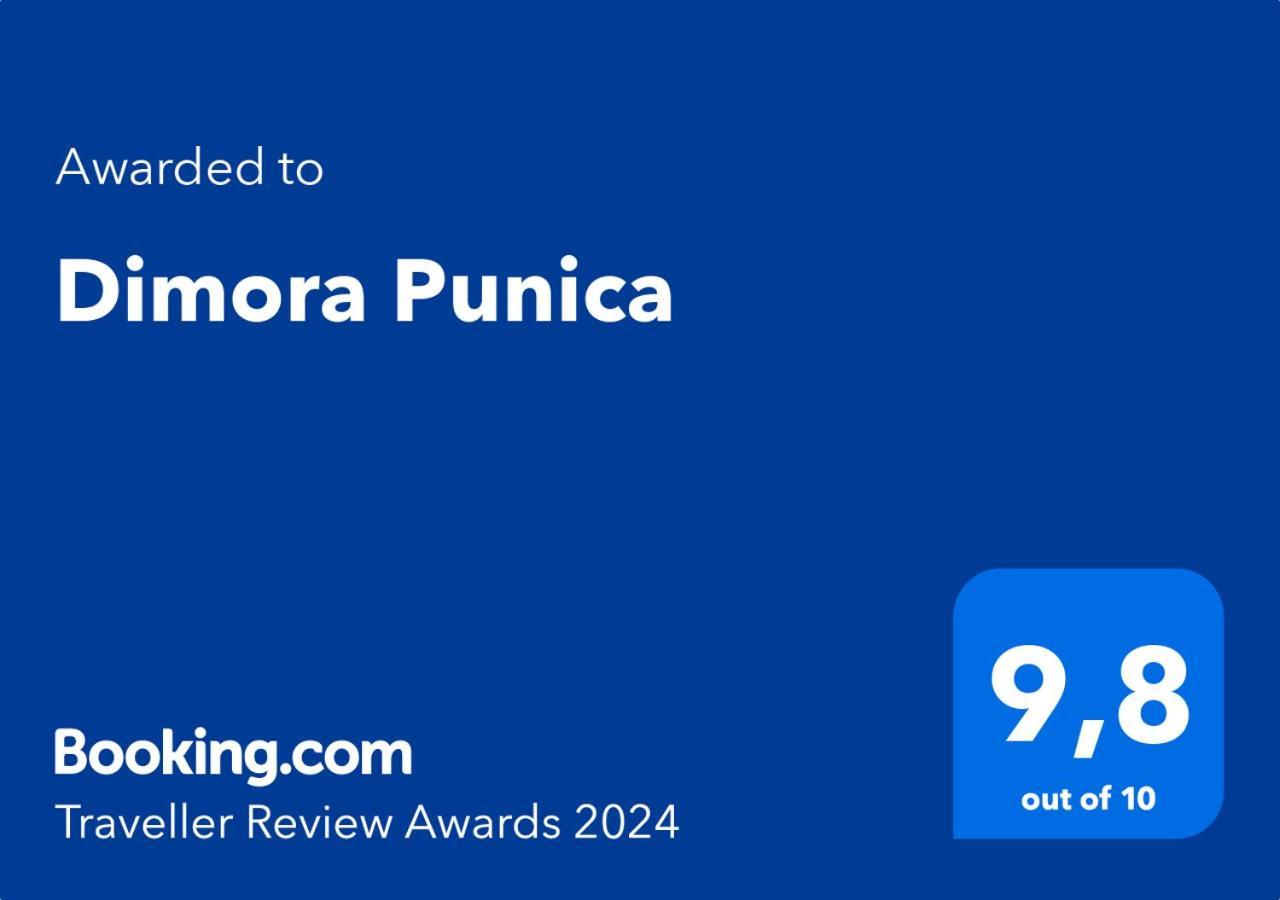 Dimora Punica Villa Marsala Luaran gambar
